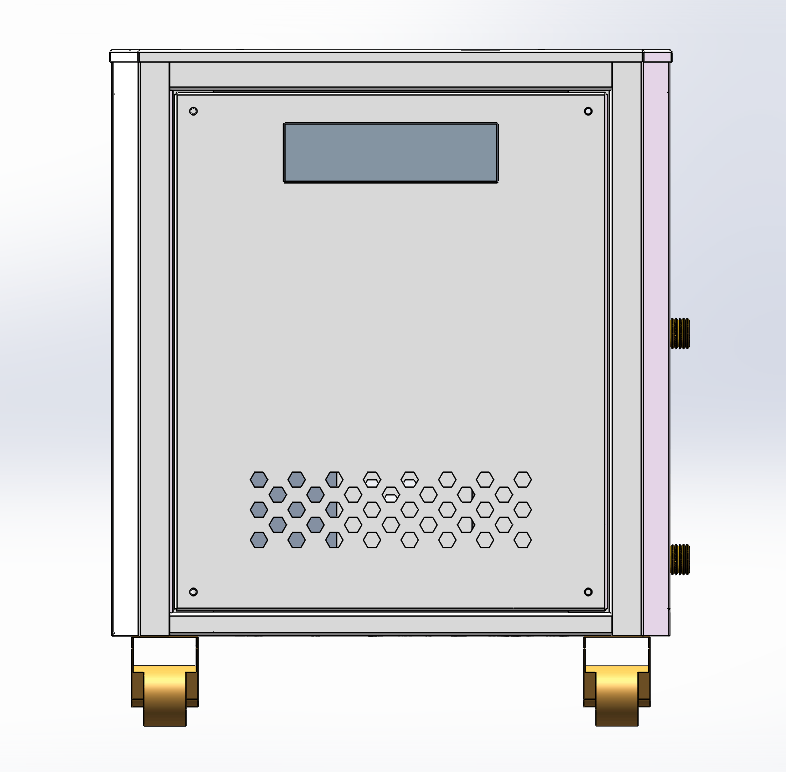 مخطط المبخر لنظام التبريد مخطط المبخر لنظام التبريد