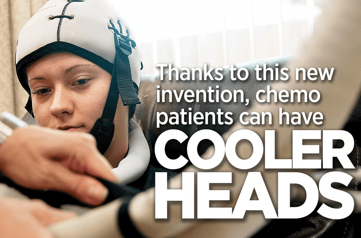 Mini Water Chiller a cooling solution to Chemo Mini Water Chiller a cooling solution to Chemo