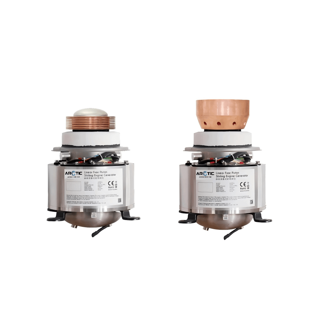 Stirling Generator RS1000