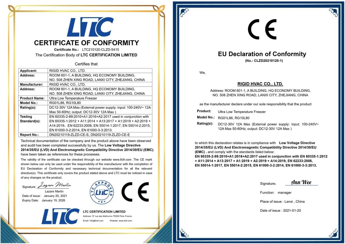 RIGID HVAC provides compact cooling solutions, including mini compressors, portable ACs, and custom refrigeration. RIGID HVAC provides compact cooling solutions, including mini compressors, portable ACs, and custom refrigeration.