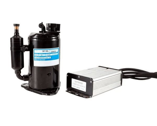 12V Mini Refrigeration Compressor