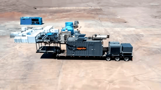 Stirling Generator RS1000 for Oil & Gas Stirling Generator RS1000 for Oil & Gas