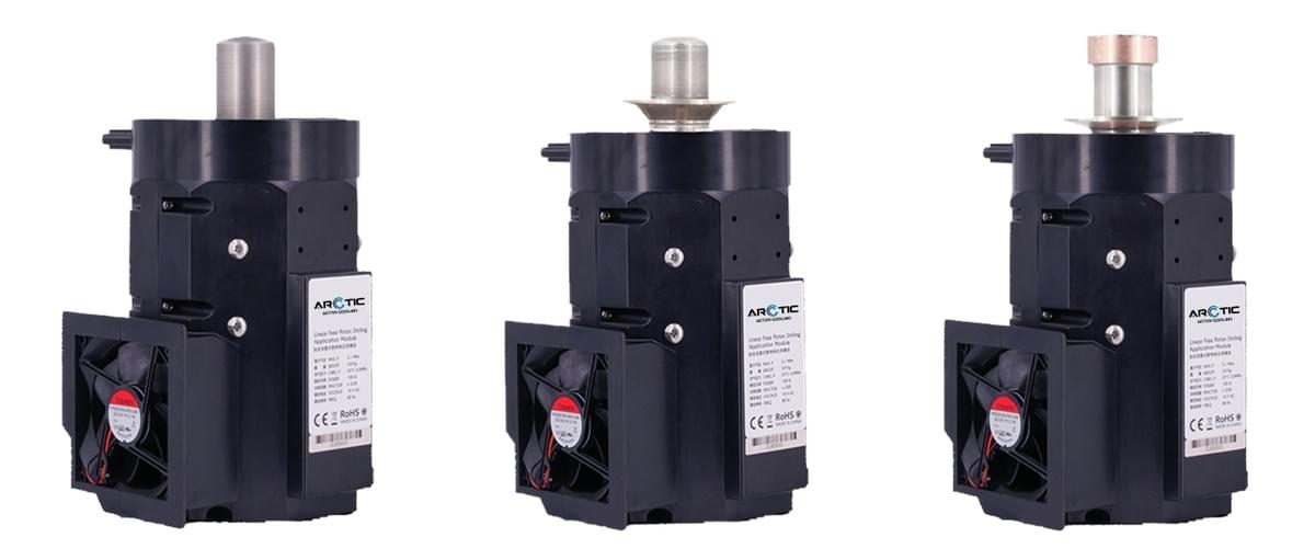 Stirling Cryocooler Analytical Instruments Cooling - ARCTIC Stirling Cryocooler Analytical Instruments Cooling - ARCTIC