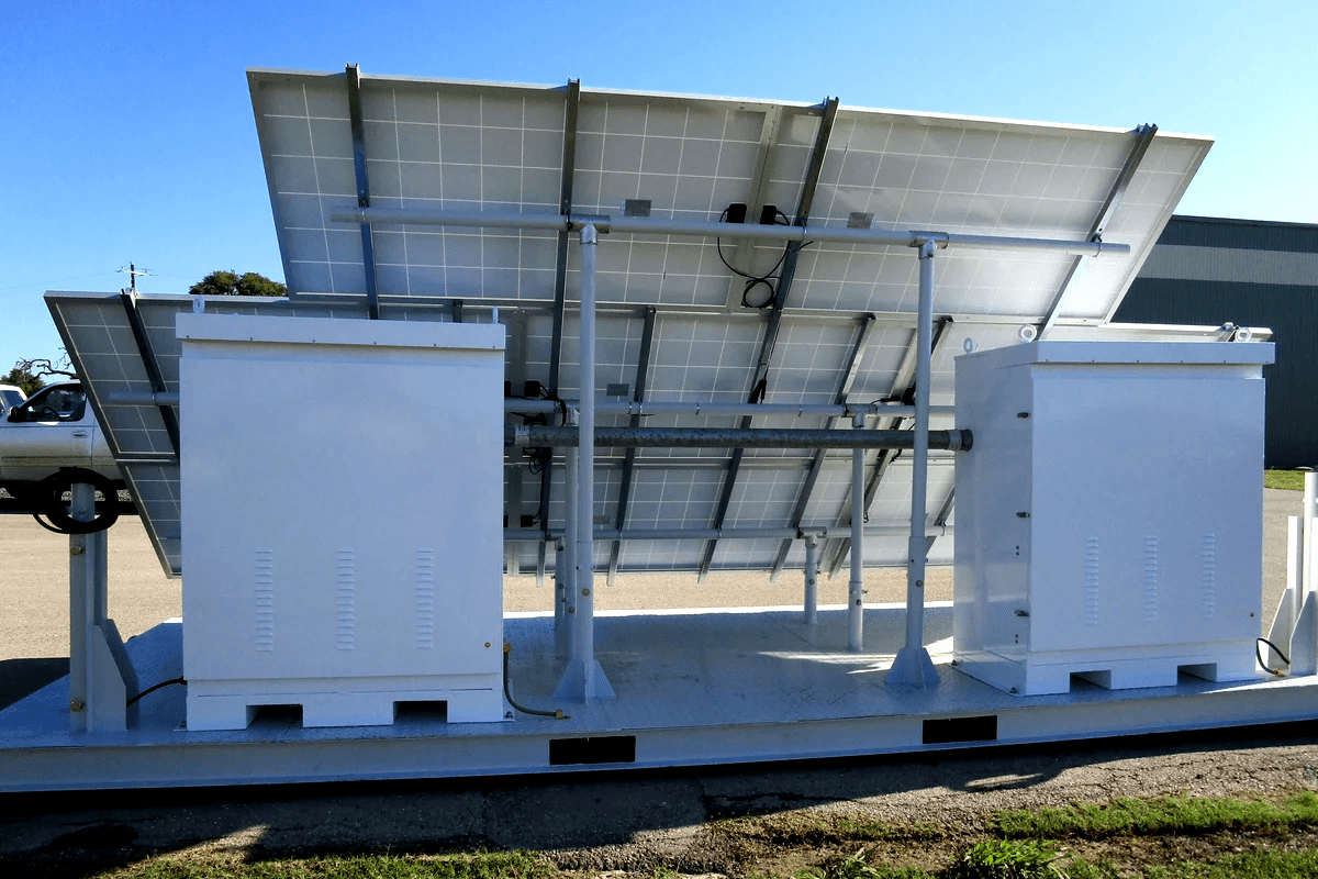 Stirling Generator RS1000 for Prime Power & Solar Power (off-grid) Stirling Generator RS1000 for Prime Power & Solar Power (off-grid)