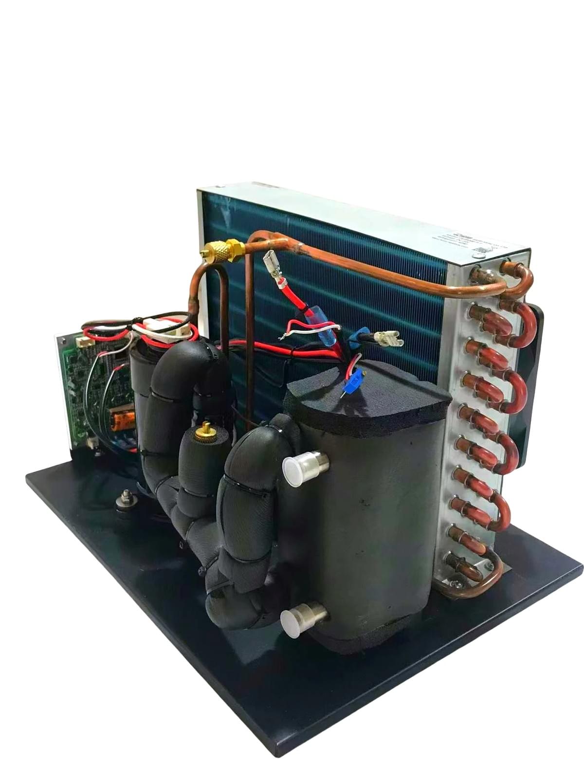 Large Plate Liquid Chiller DV38 Series