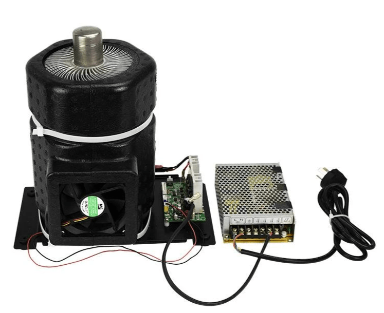 RIGID FPSC Free Piston Stirling Cooler, Stirling Engine with battery power RIGID FPSC Free Piston Stirling Cooler, Stirling Engine with battery power