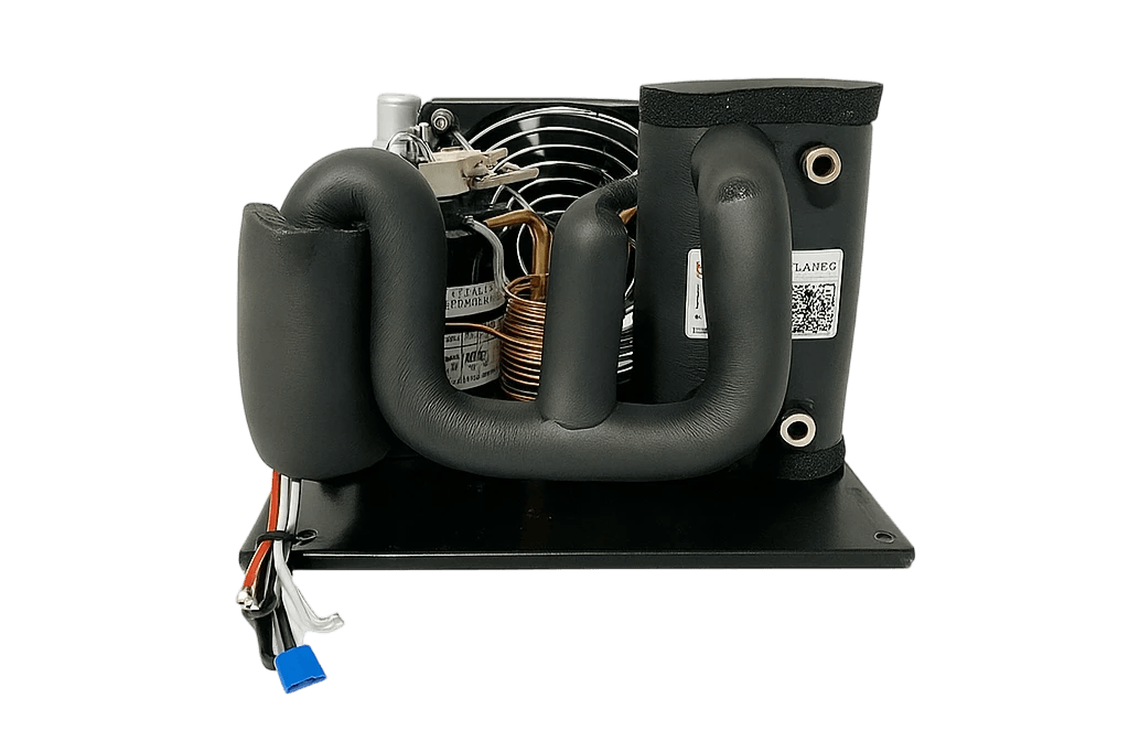 C-Coaxial Liquid Chiller C-Coaxial Liquid Chiller