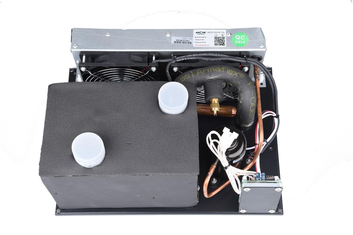 Micro DC Aircon DV3220E-AC (24V)
