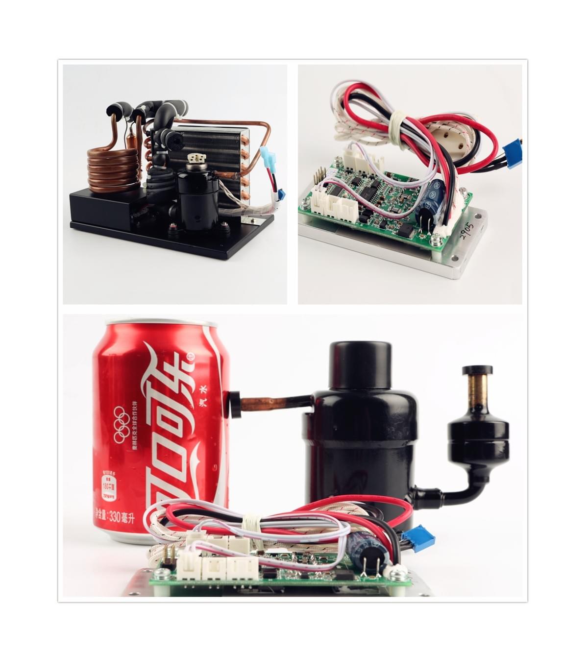 DC Condensing Units DC Condensing Units