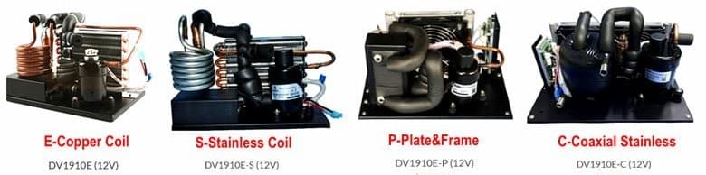 RIGID Liquid Chiller Module, Small Liquid Cooling RIGID Liquid Chiller Module, Small Liquid Cooling