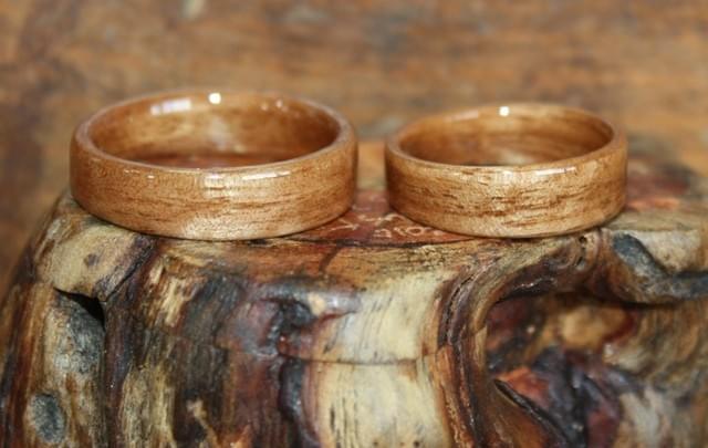 Eucalyptus Wood Rings Eucalyptus Wood Rings