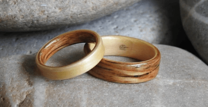 Reversed Oak and Birch Wood designs. Reversed Oak and Birch Wood designs.