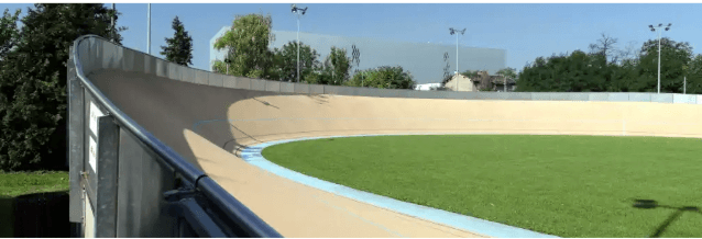 Etude de programmation sportive - Secteur Vélodrome - Zac des Tartres