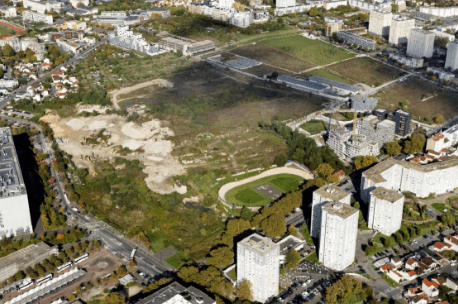 Etude de programmation sportive - Secteur Vélodrome - Zac des Tartres