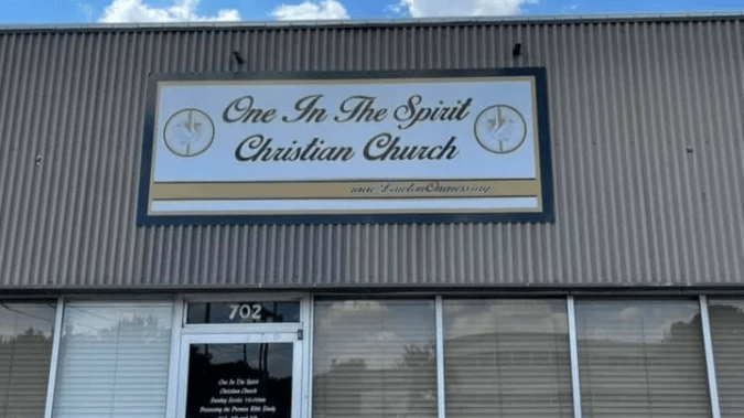 One in the Spirit Christian Church, Lawton OK One in the Spirit Christian Church, Lawton OK