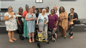 Woman's Ministry One in the Sprit Christian Church Lawton, OK Woman's Ministry One in the Sprit Christian Church Lawton, OK