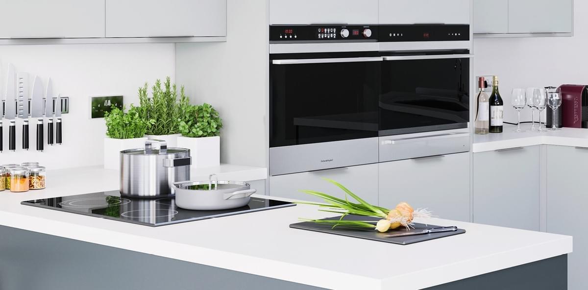 Cooking appliances at Ashleys of Frinton Cooking appliances at Ashleys of Frinton