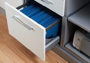 Office Drawers at Ashleys of Frinton Office Drawers at Ashleys of Frinton