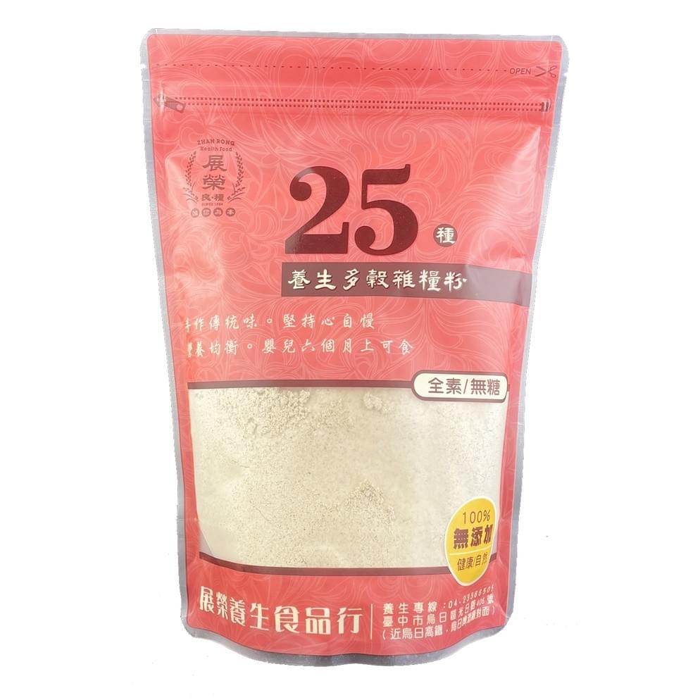 Zhanrong Health Multigrain Powder 500g/bag