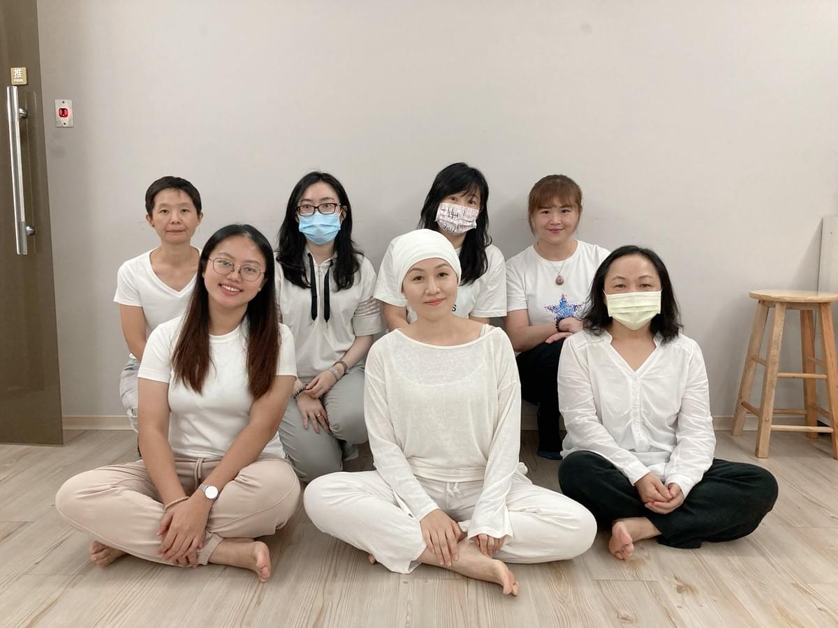 工作坊學員合影 工作坊學員合影
