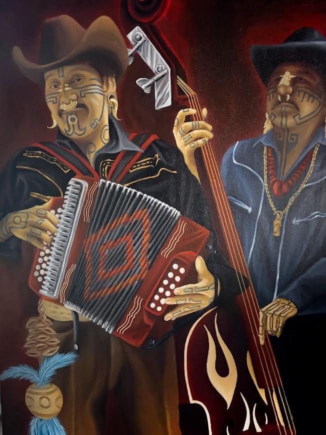 blending traditional cultural symbolism with contemporary street and norteño influences blending traditional cultural symbolism with contemporary street and norteño influences