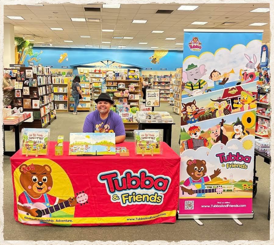 Michael Ivery book signing at Barnes and Noble Chandler, Arizona.. Michael Ivery book signing at Barnes and Noble Chandler, Arizona..