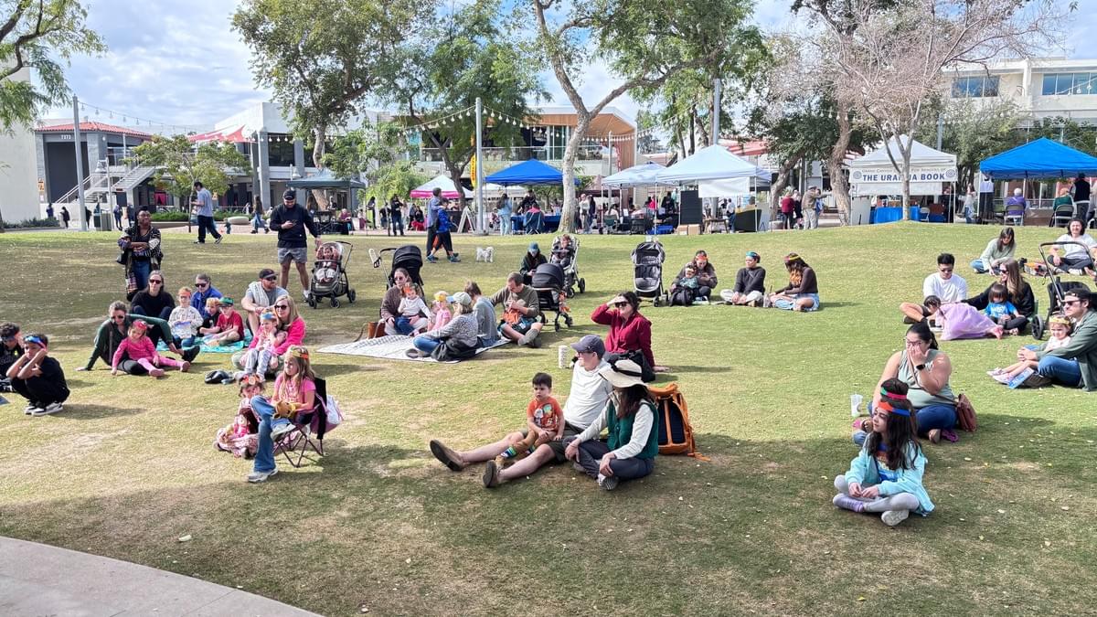 Friends and families gather for books, memories, and fun at the festival. Friends and families gather for books, memories, and fun at the festival.