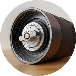 Kingrinder | Interior Adjustment Kingrinder | Interior Adjustment