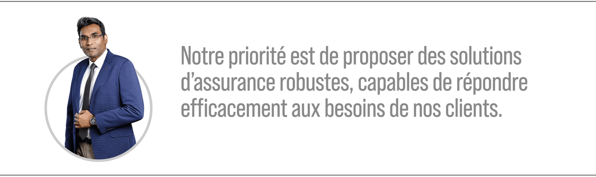 Krsna Coopoosamy explique comment marche les polices d’assurance la NIC couvrant les risques de vol Krsna Coopoosamy explique comment marche les polices d’assurance la NIC couvrant les risques de vol