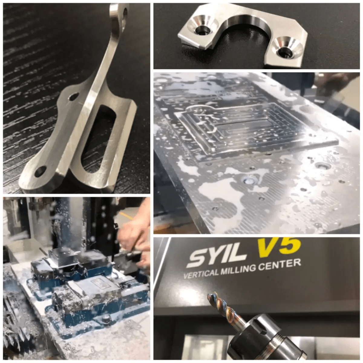 How to Run CNC Machine: Securing Workpiece How to Run CNC Machine: Securing Workpiece