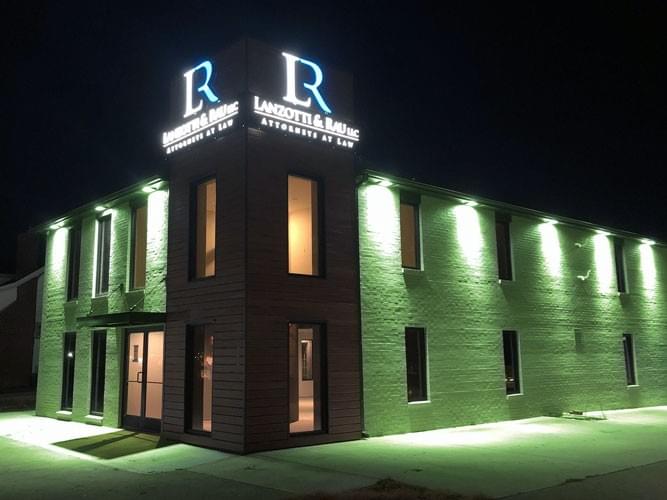 How Dimmable LED Flood Lights Can Improve Your Space