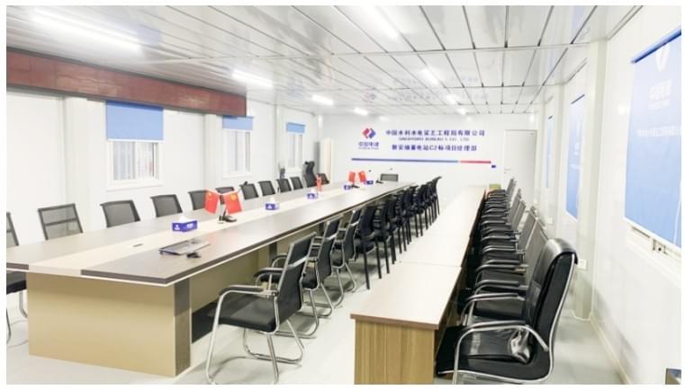 Innovative 40ft container office designs showcasing modern interior elements. Innovative 40ft container office designs showcasing modern interior elements.