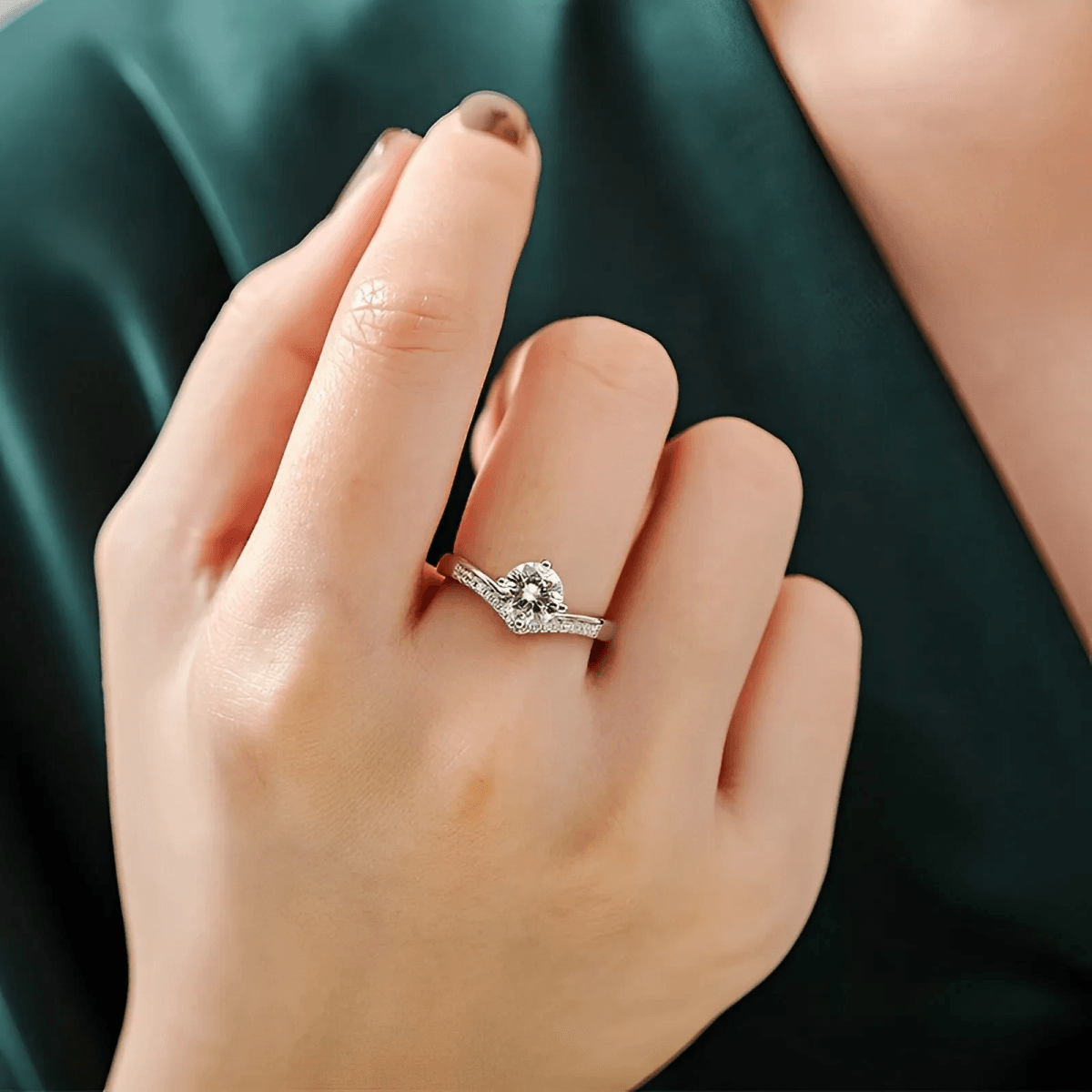 best affordable engagement rings showcased in various styles best affordable engagement rings showcased in various styles