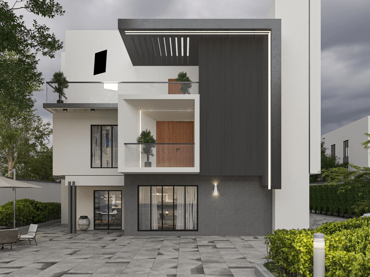 composite cladding design enhances home aesthetics composite cladding design enhances home aesthetics