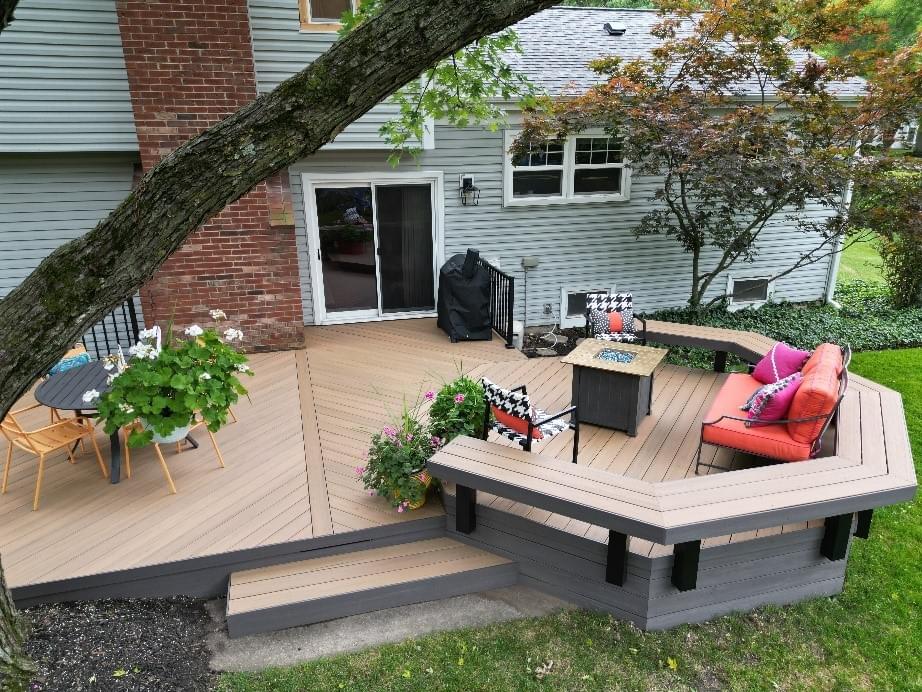 composite deck installation step-by-step guide composite deck installation step-by-step guide