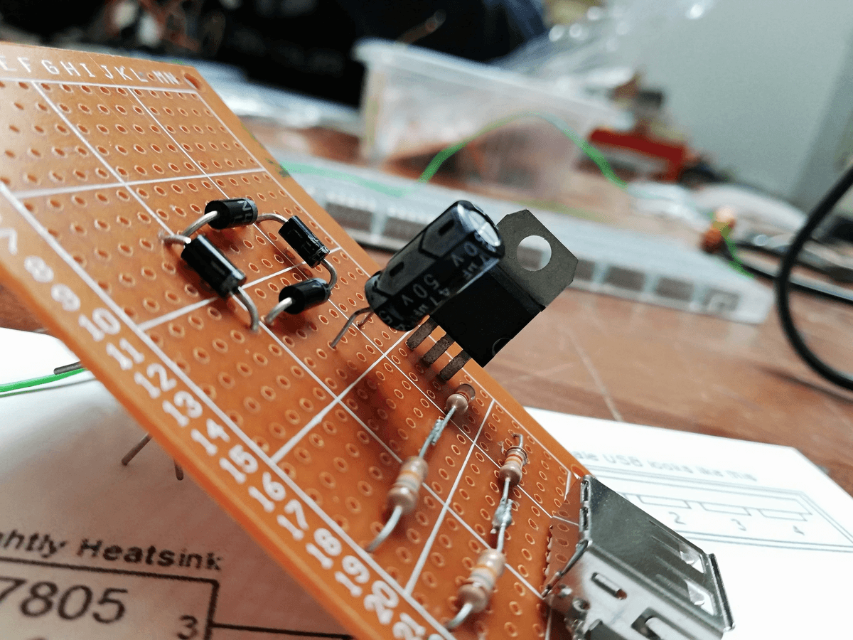 Electronic component testing process showing verification of critical components. Electronic component testing process showing verification of critical components.