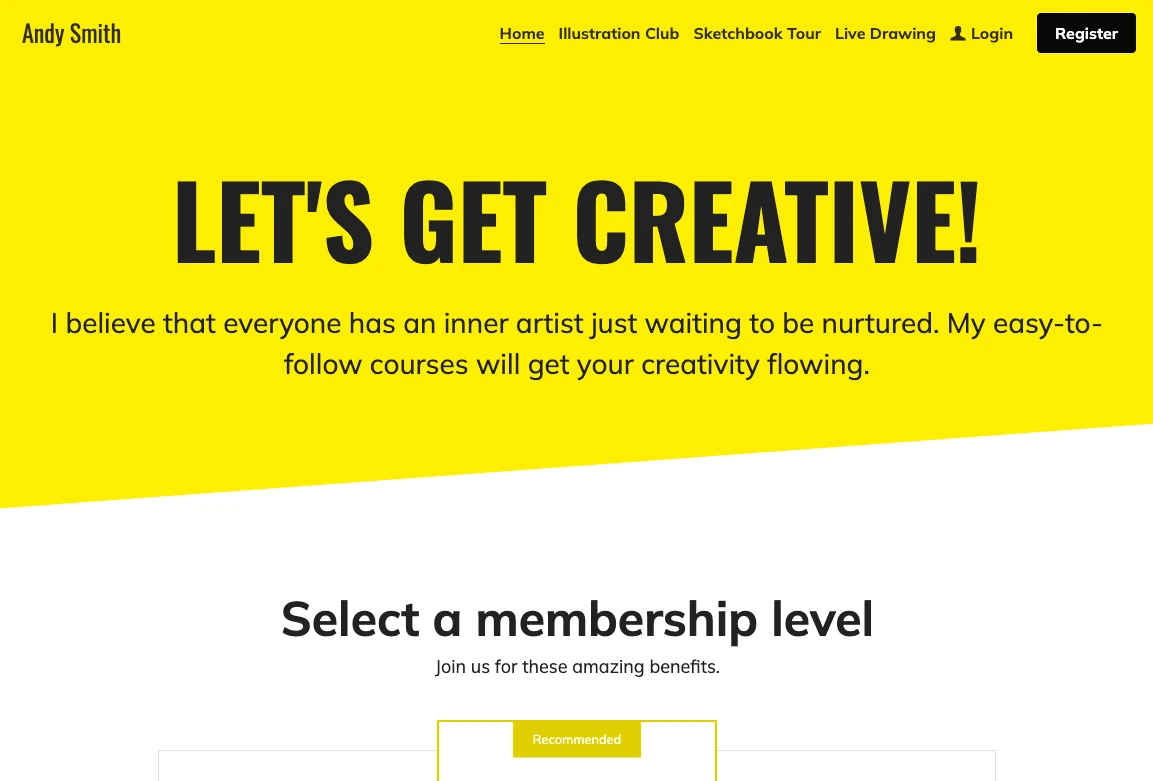 Engaging customer account dashboard with intuitive features Engaging customer account dashboard with intuitive features