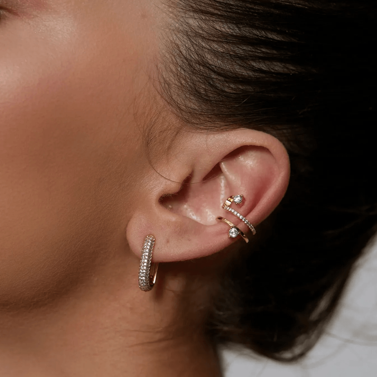 circle earrings showcasing unique designs in silver. circle earrings showcasing unique designs in silver.