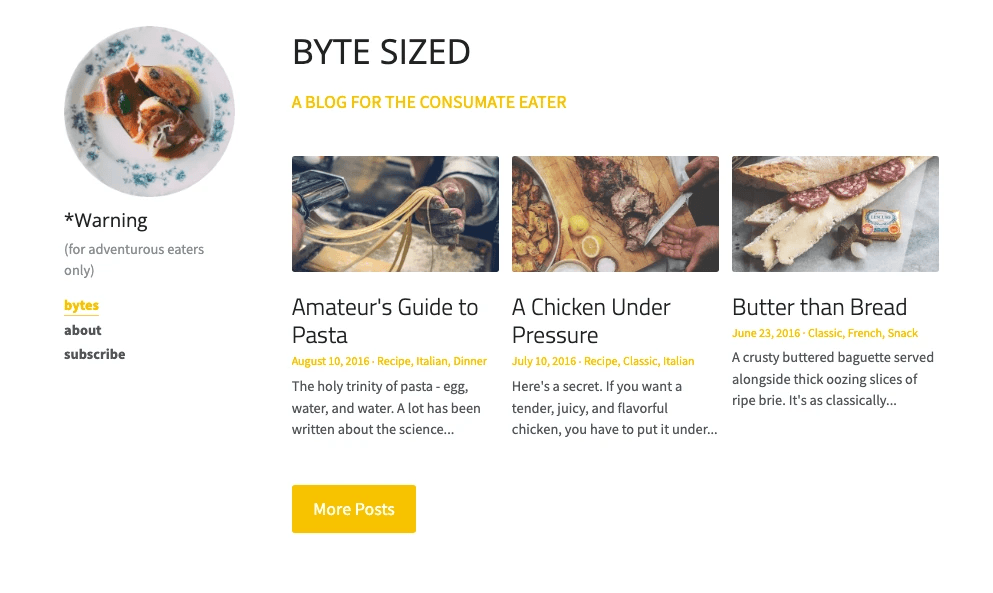 designing a blog archive page with engaging preview images and excerpts designing a blog archive page with engaging preview images and excerpts