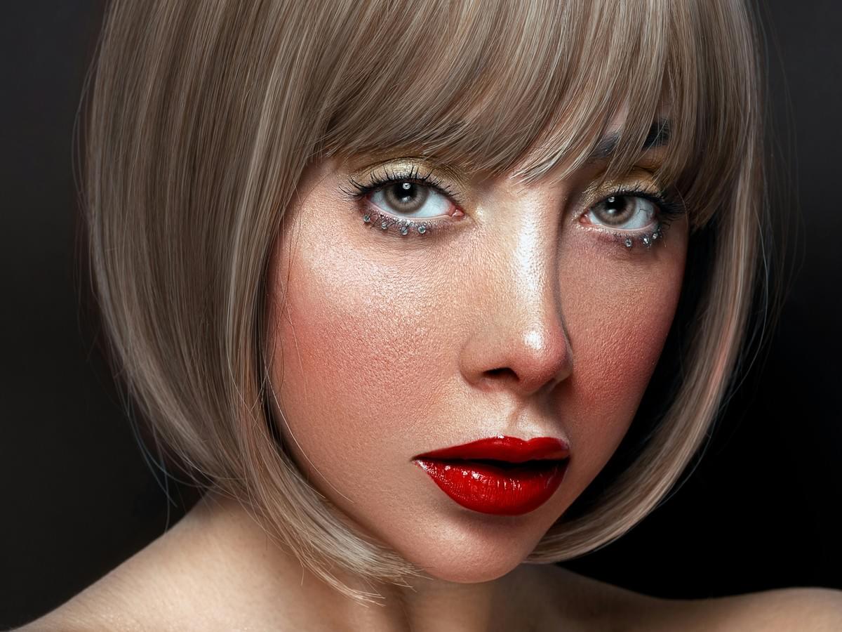 difference between weave and wig illustrated by woman wearing stylish wig difference between weave and wig illustrated by woman wearing stylish wig