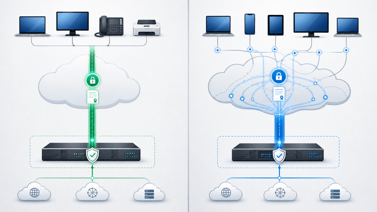 DNS over TLS and DNS over HTTPS encrypted resolver paths compared DNS over TLS and DNS over HTTPS encrypted resolver paths compared