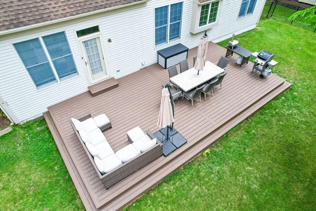 wood-plastic composite manufacturing process wood-plastic composite manufacturing process