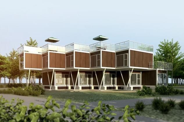 تكلفة مقهى في حاوية شحن وتأثيرها تكلفة مقهى في حاوية شحن وتأثيرها