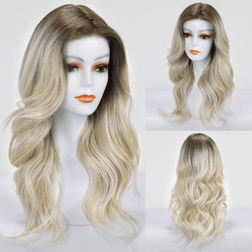 Trendy closure wig styles featuring elegant bob hairstyle. Trendy closure wig styles featuring elegant bob hairstyle.