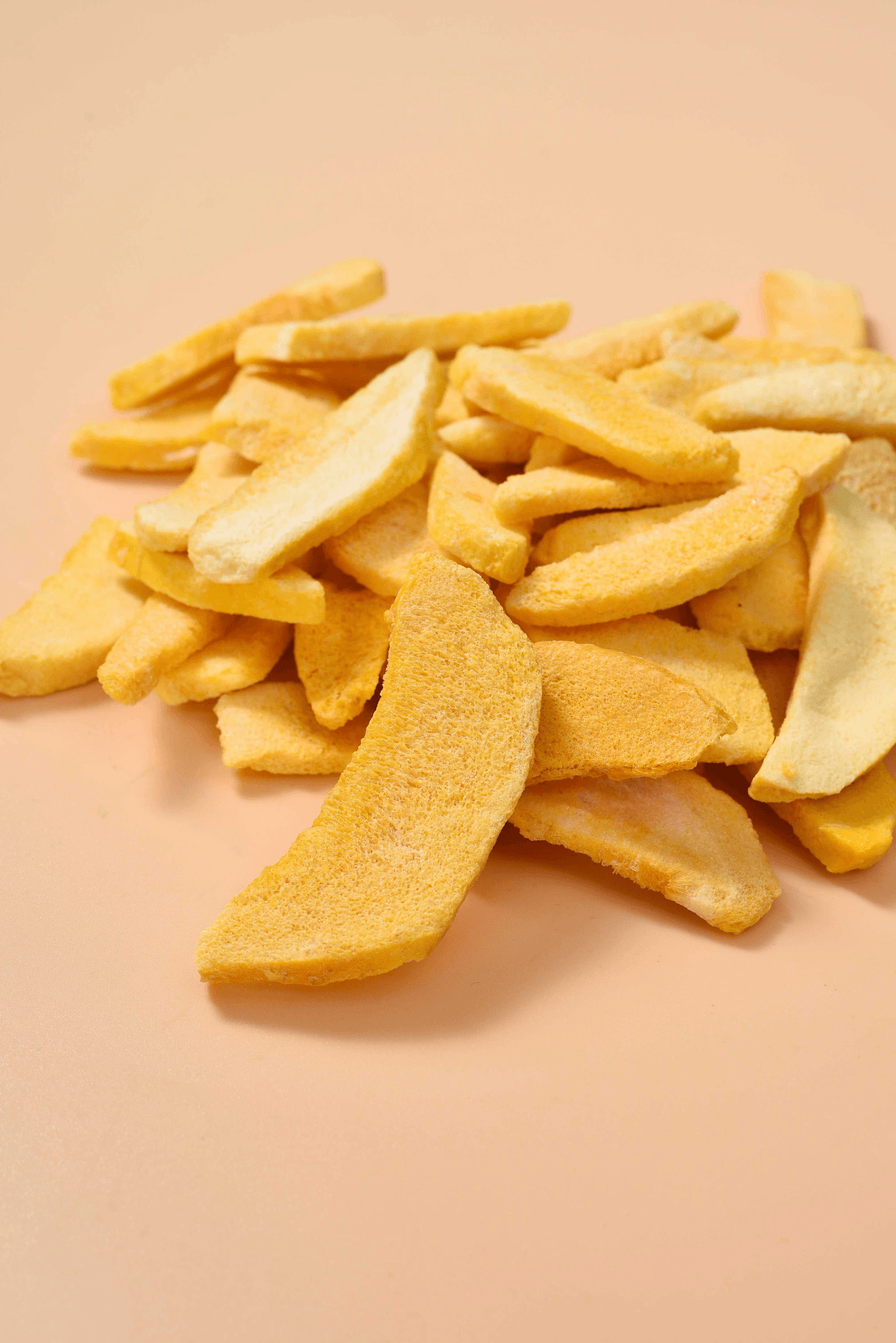 Delicious selection of freeze dried mango and other fruits. Delicious selection of freeze dried mango and other fruits.