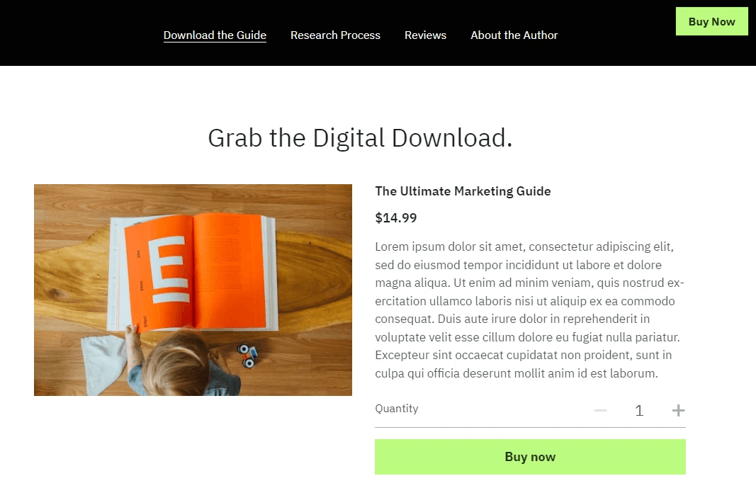 Creating a brand partnership page with an effective downloadable media kit Creating a brand partnership page with an effective downloadable media kit