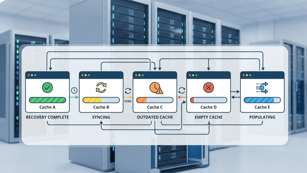 DNS cache timing extending an outage DNS cache timing extending an outage