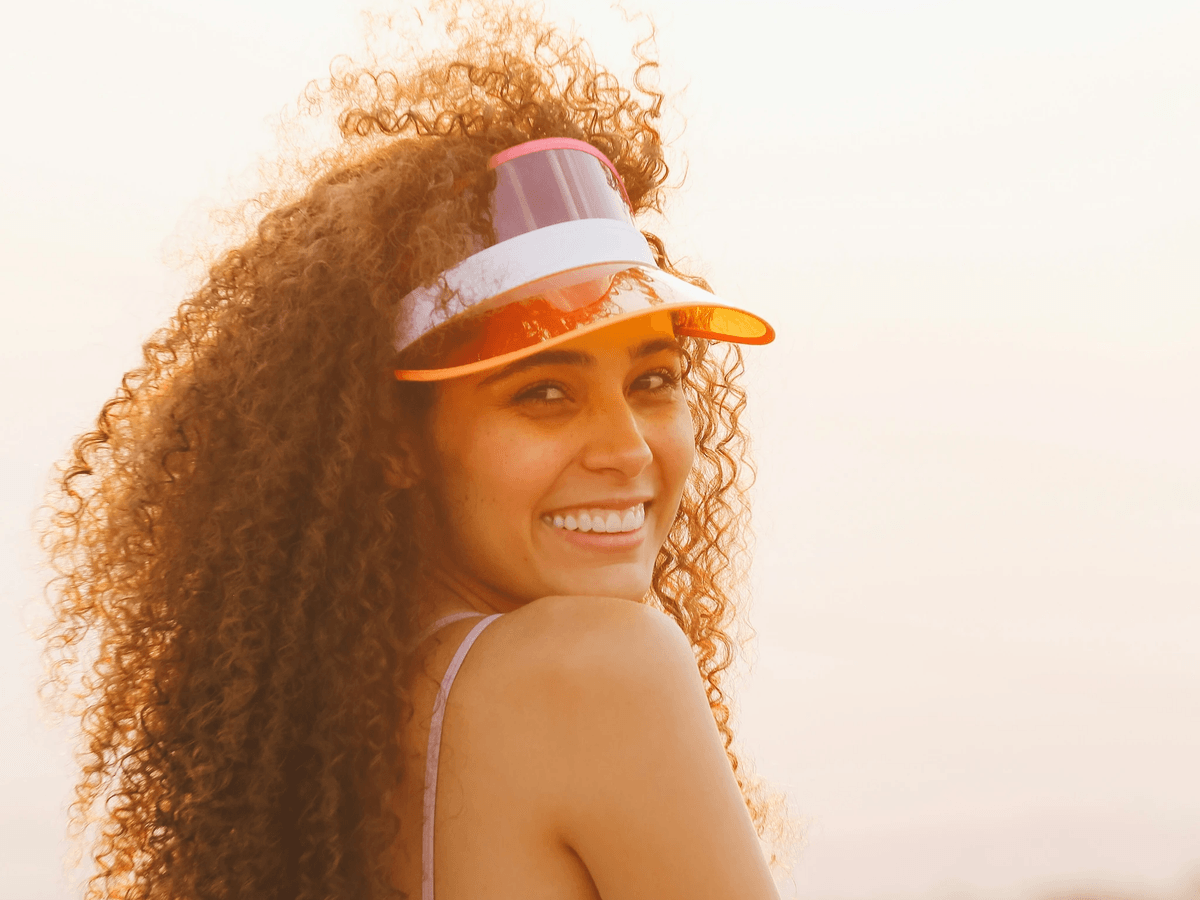 Wigs suitable for workout and sports activities. Wigs suitable for workout and sports activities.