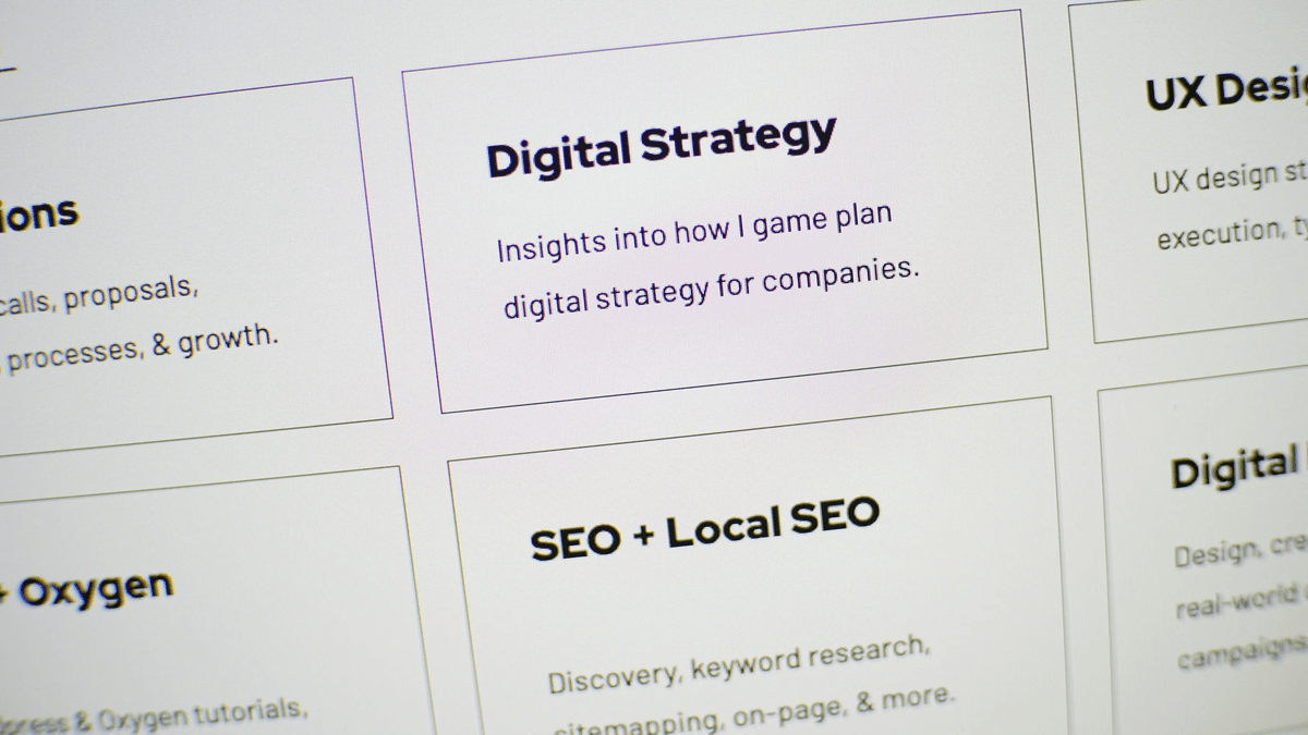 SEO checklist for new websites: essential steps to optimize SEO checklist for new websites: essential steps to optimize