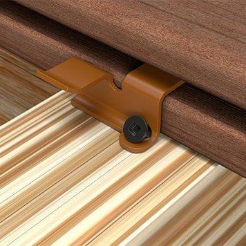 Beautiful example of hardwood decking types featuring ipe wood. Beautiful example of hardwood decking types featuring ipe wood.